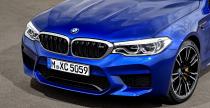 BMW M5 2018