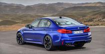 BMW M5 2018