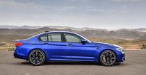 BMW M5 2018