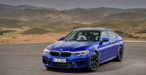 BMW M5 2018