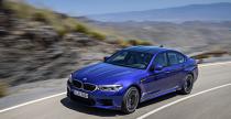 BMW M5 2018