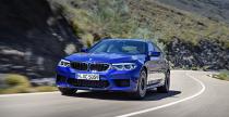 BMW M5 2018