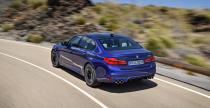 BMW M5 2018