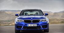 BMW M5 2018