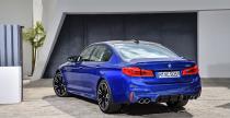 BMW M5 2018