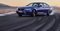 BMW M5 2018