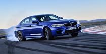 BMW M5 2018