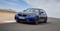 BMW M5 2018