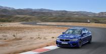 BMW M5 2018