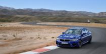 BMW M5 2018