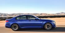 BMW M5 2018