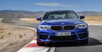 BMW M5 2018