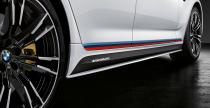 Nowe BMW M5 z pakietem M Performance