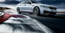 Nowe BMW M5 z pakietem M Performance