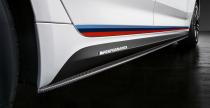 Nowe BMW M5 z pakietem M Performance