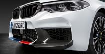 Nowe BMW M5 z pakietem M Performance