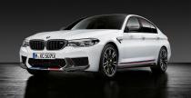 Nowe BMW M5 z pakietem M Performance