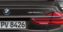 BMW M760Li BMW M760Li
