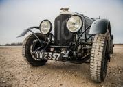 Bentley Le Mans z 1928 roku - pikny klasyk