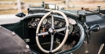 Bentley Le Mans z 1928 roku - pikny klasyk