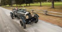 Bentley Le Mans z 1928 roku - pikny klasyk