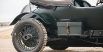 Bentley Le Mans z 1928 roku - pikny klasyk