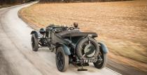 Bentley Le Mans z 1928 roku - pikny klasyk