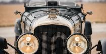 Bentley Le Mans z 1928 roku - pikny klasyk