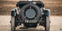 Bentley Le Mans z 1928 roku - pikny klasyk