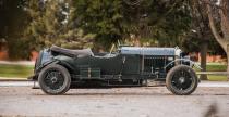 Bentley Le Mans z 1928 roku - pikny klasyk