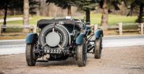 Bentley Le Mans z 1928 roku - pikny klasyk