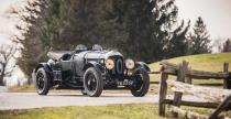 Bentley Le Mans z 1928 roku - pikny klasyk