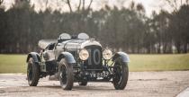 Bentley Le Mans z 1928 roku - pikny klasyk