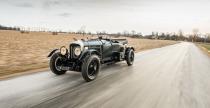 Bentley Le Mans z 1928 roku - pikny klasyk