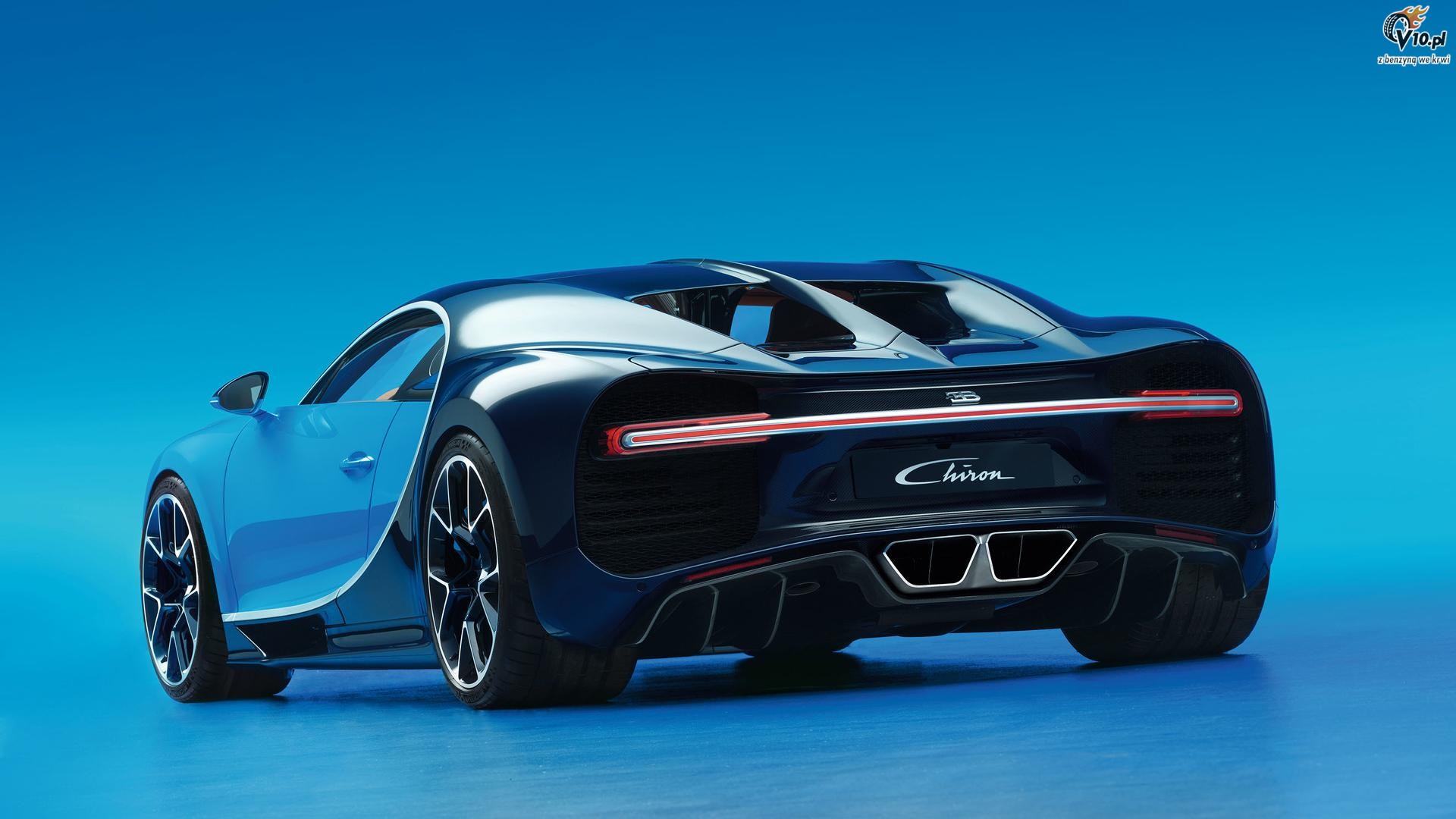 Bugatti Chiron