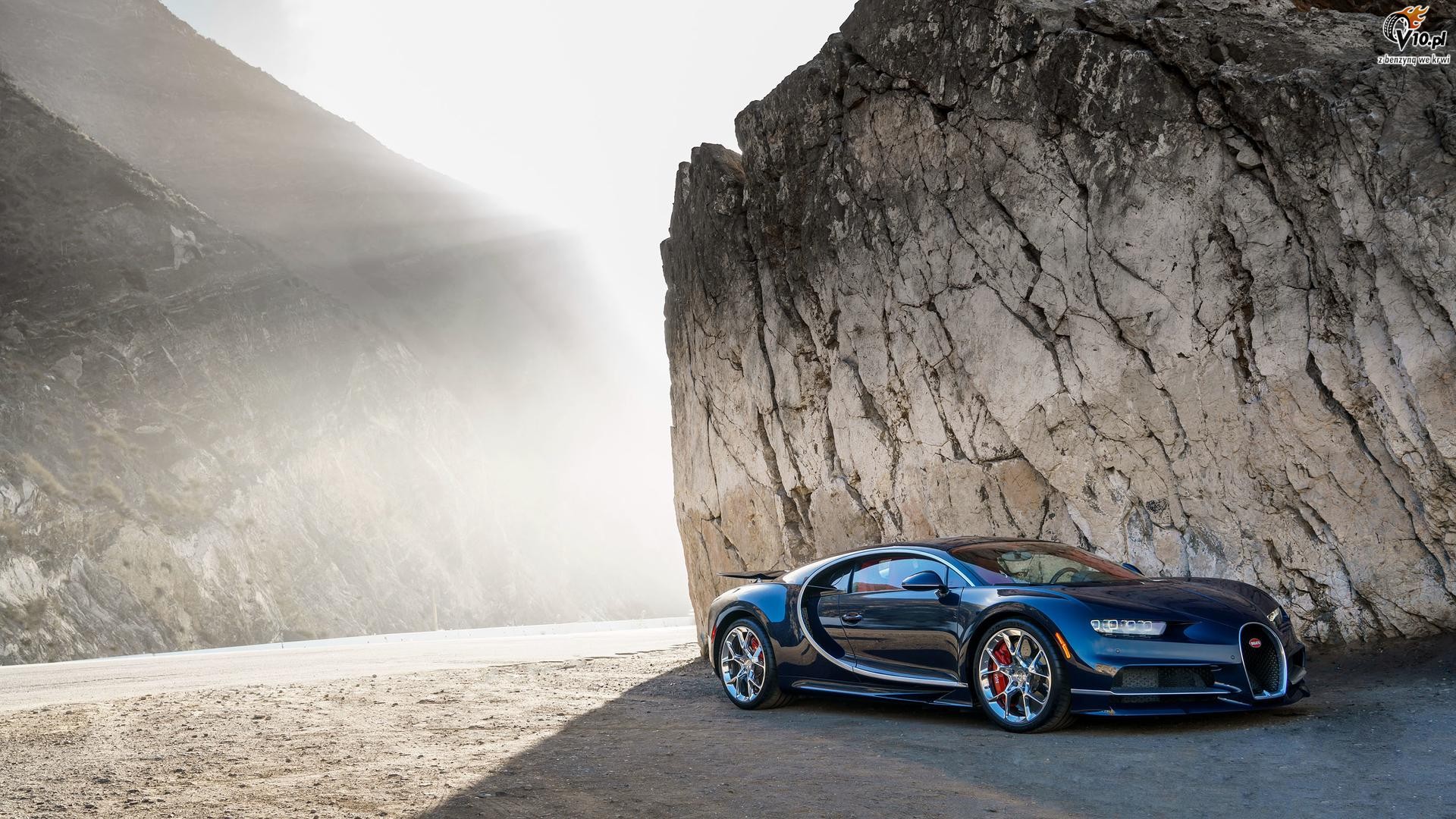 Bugatti Chiron