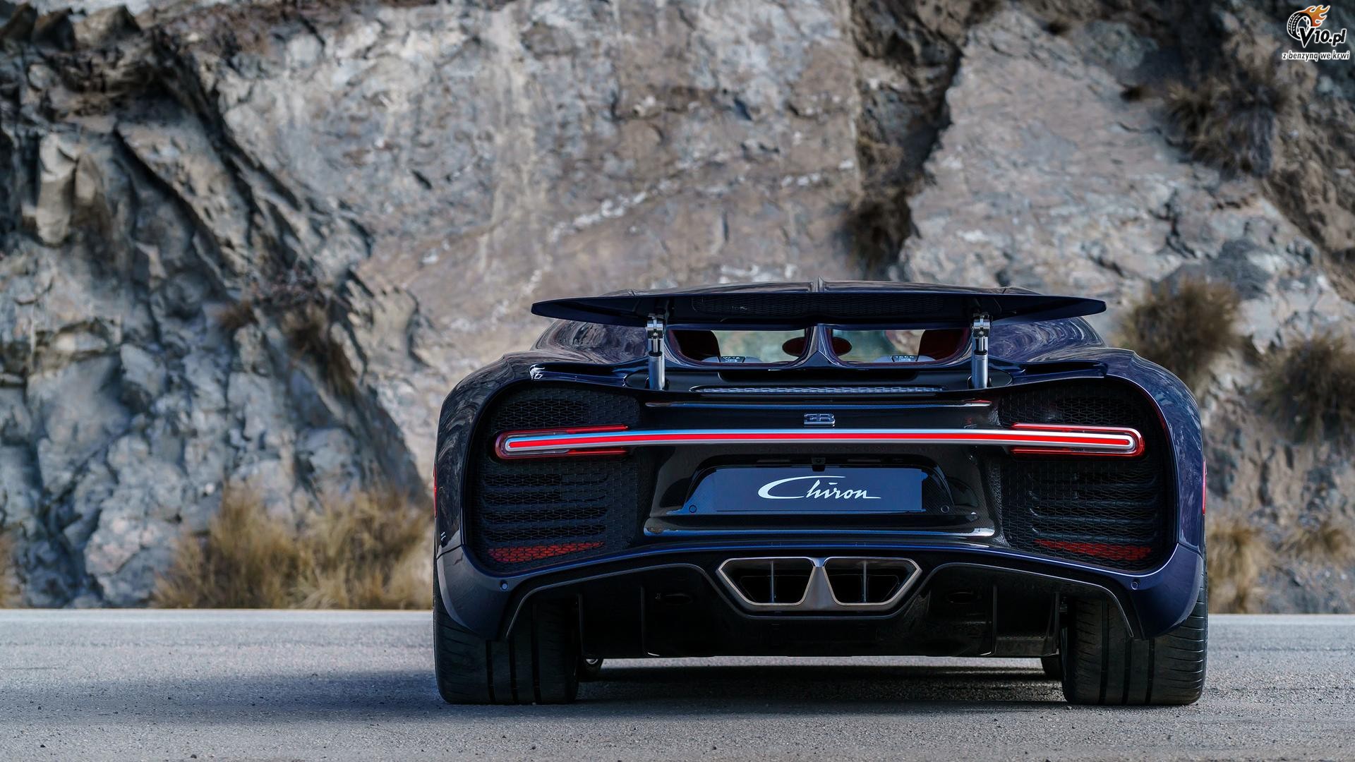 Bugatti Chiron