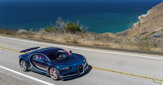 Bugatti Chiron