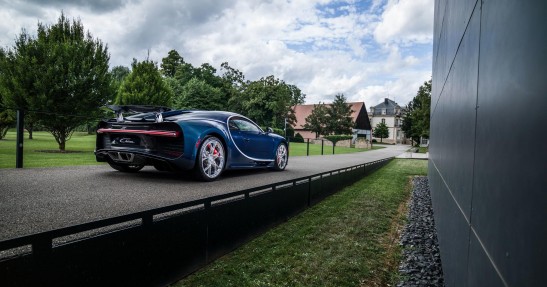 Bugatti Chiron