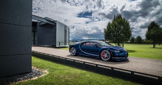 Bugatti Chiron