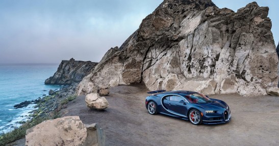 Bugatti Chiron