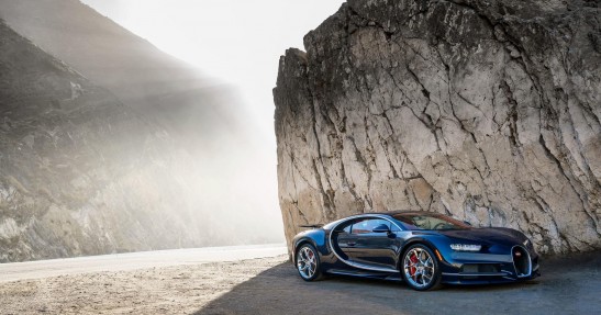 Bugatti Chiron