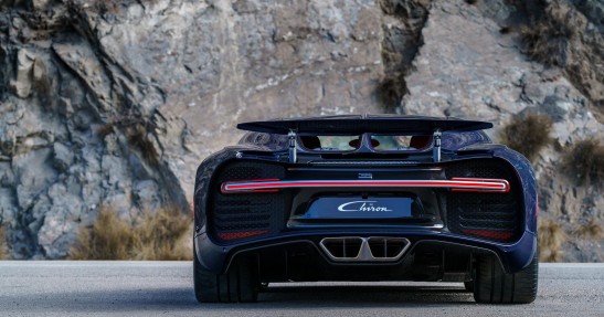 Bugatti Chiron