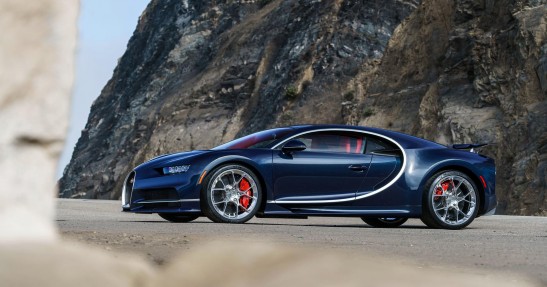 Bugatti Chiron