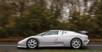 Bugatti EB110 SS