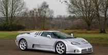 Bugatti EB110 SS