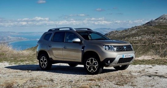 Dacia Duster