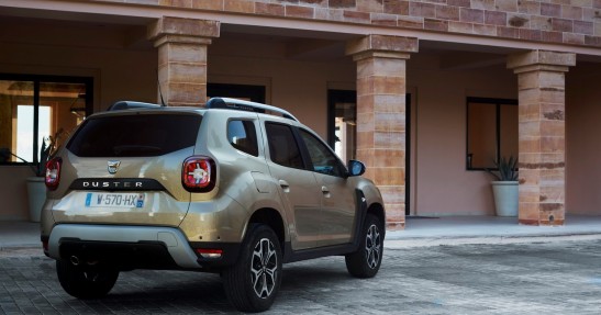 Dacia Duster