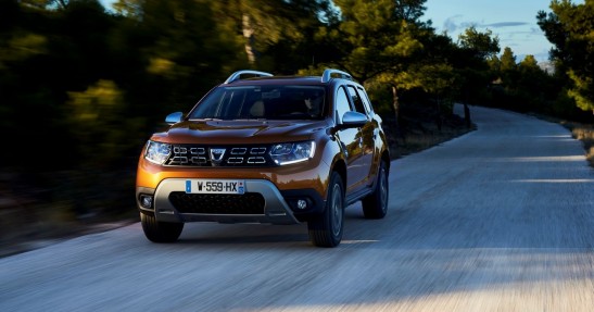 Dacia Duster