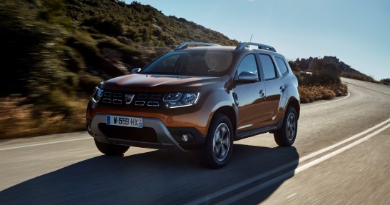 Dacia Duster